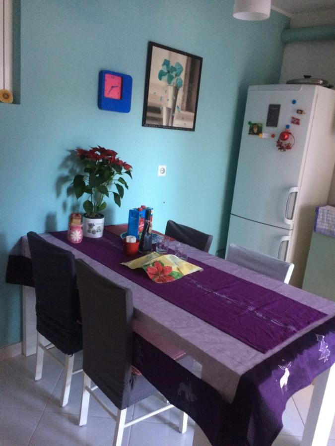 Spacious Apartment With Big Garden Near Beach Сплит Екстериор снимка