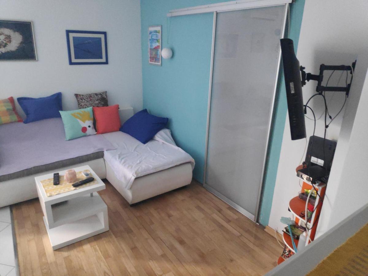 Spacious Apartment With Big Garden Near Beach Сплит Екстериор снимка